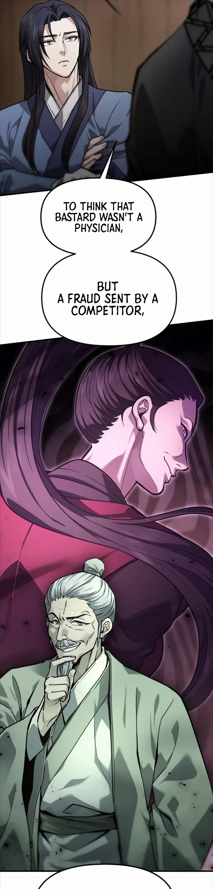 Dark and Light Martial Emperor Chapter 61 page 11 - Chapter 61