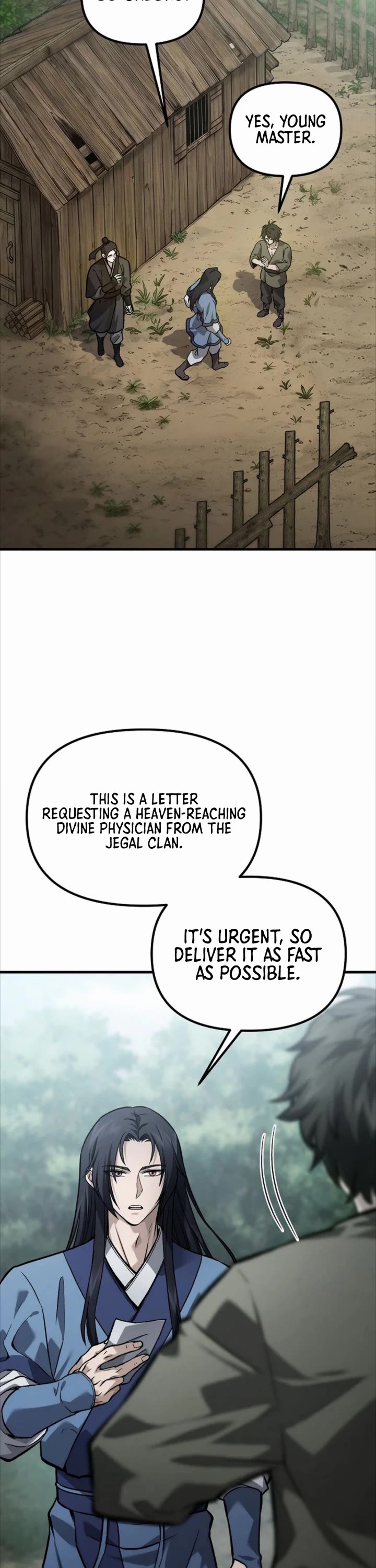 Dark and Light Martial Emperor Chapter 61 page 17 - Chapter 61