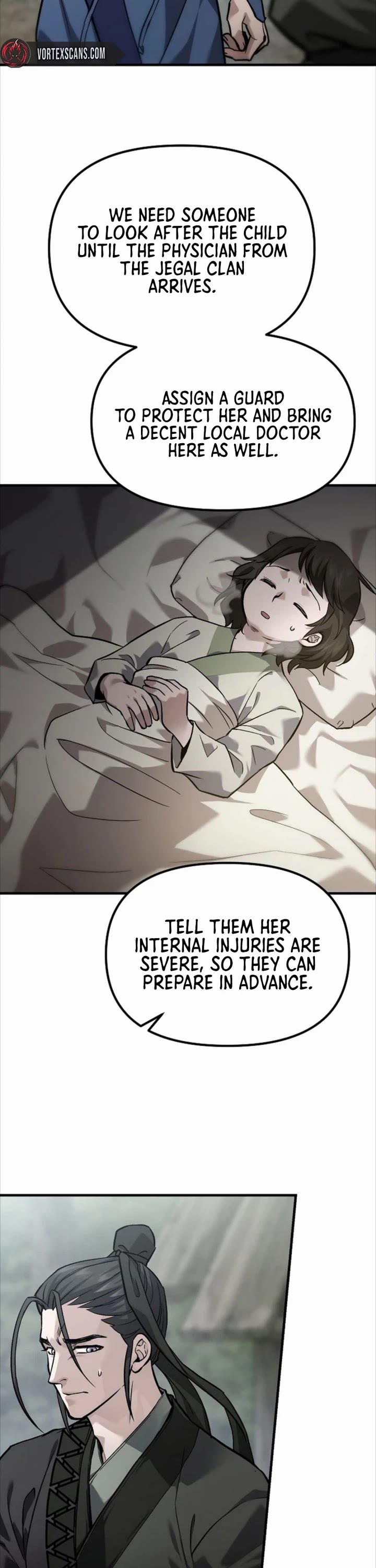 Dark and Light Martial Emperor Chapter 61 page 18 - Chapter 61