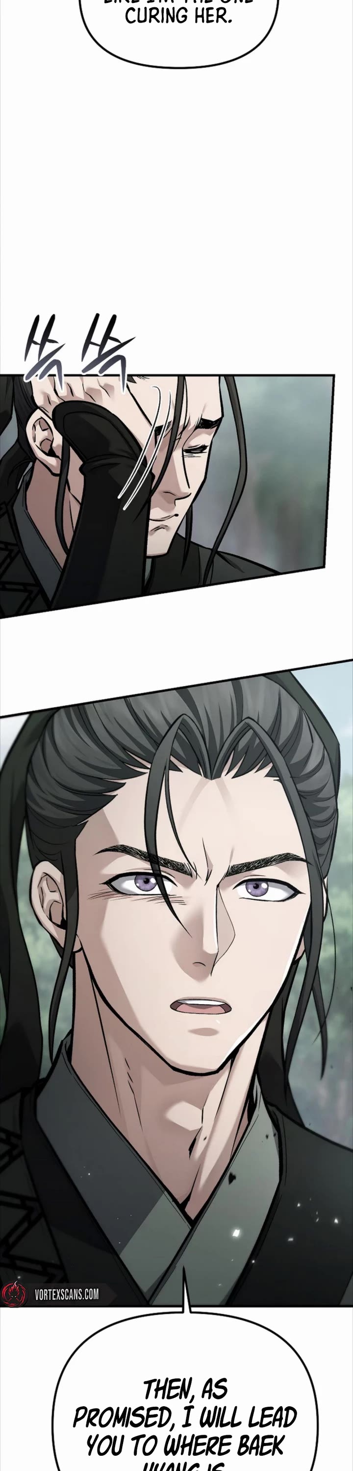 Dark and Light Martial Emperor Chapter 61 page 22 - Chapter 61