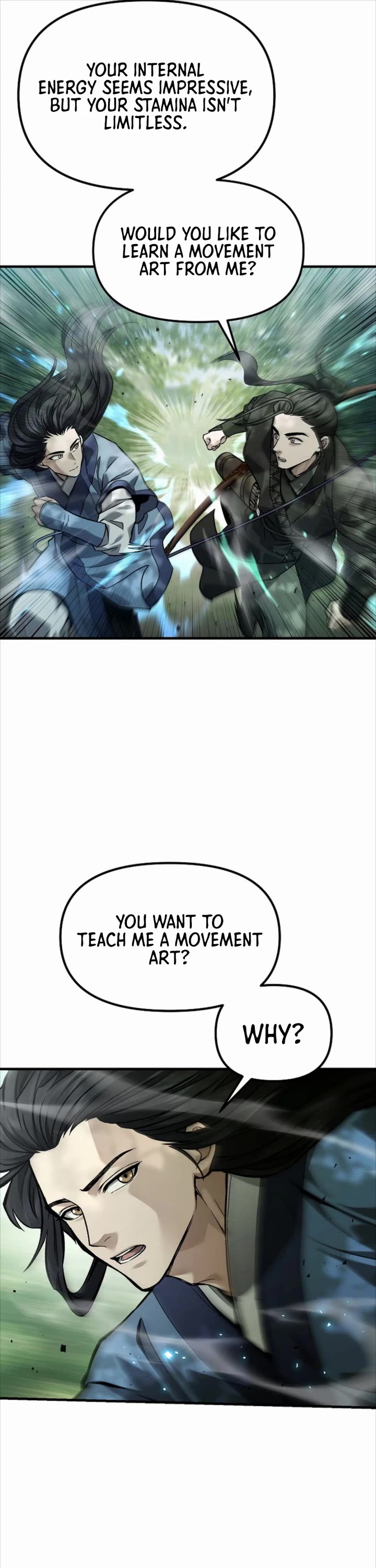Dark and Light Martial Emperor Chapter 61 page 26 - Chapter 61