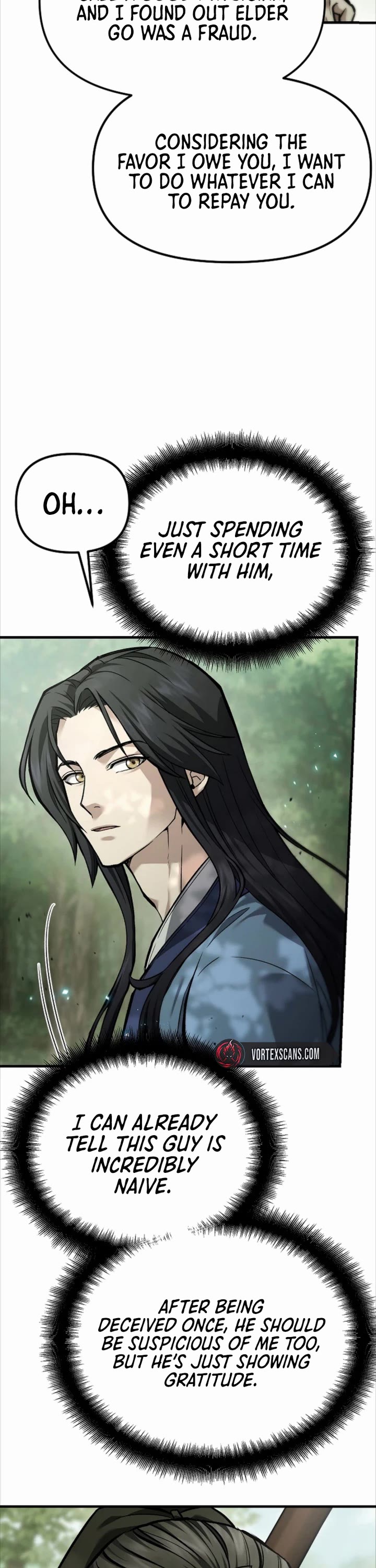 Dark and Light Martial Emperor Chapter 61 page 28 - Chapter 61