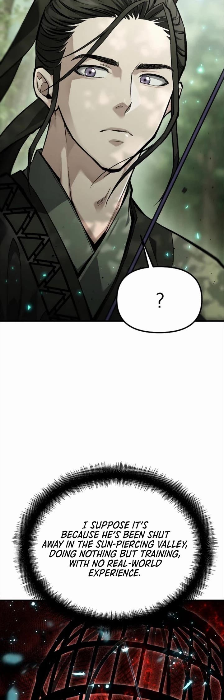 Dark and Light Martial Emperor Chapter 61 page 29 - Chapter 61