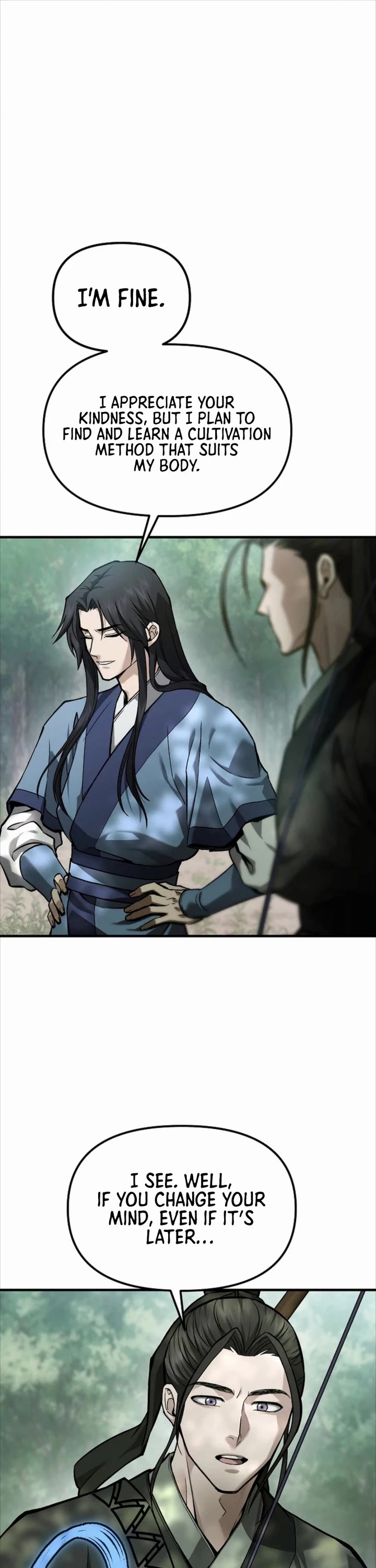 Dark and Light Martial Emperor Chapter 61 page 31 - Chapter 61