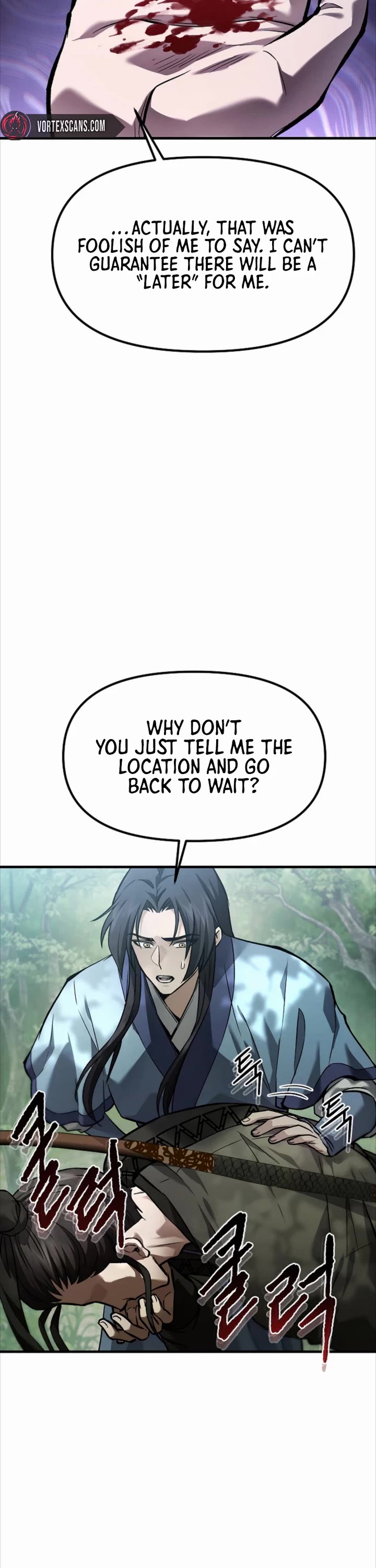 Dark and Light Martial Emperor Chapter 61 page 33 - Chapter 61