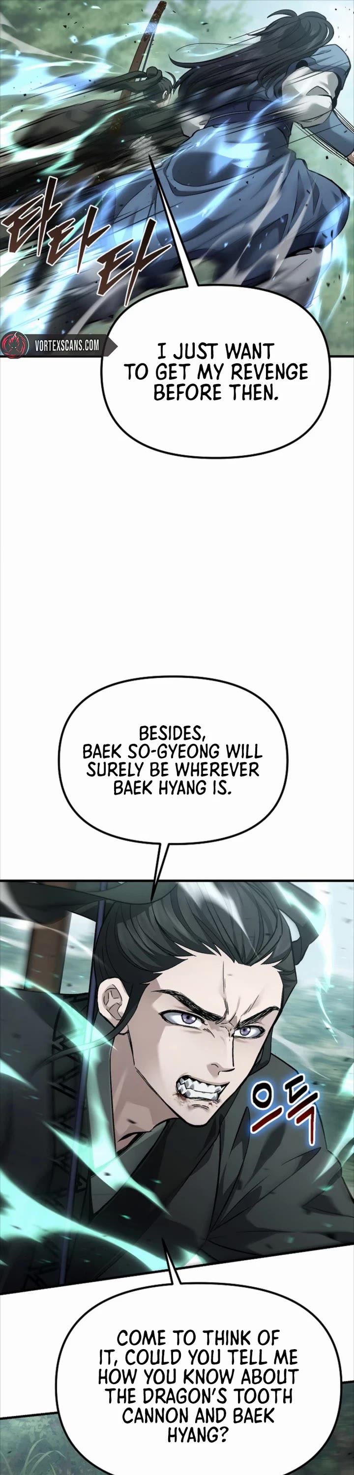 Dark and Light Martial Emperor Chapter 61 page 36 - Chapter 61