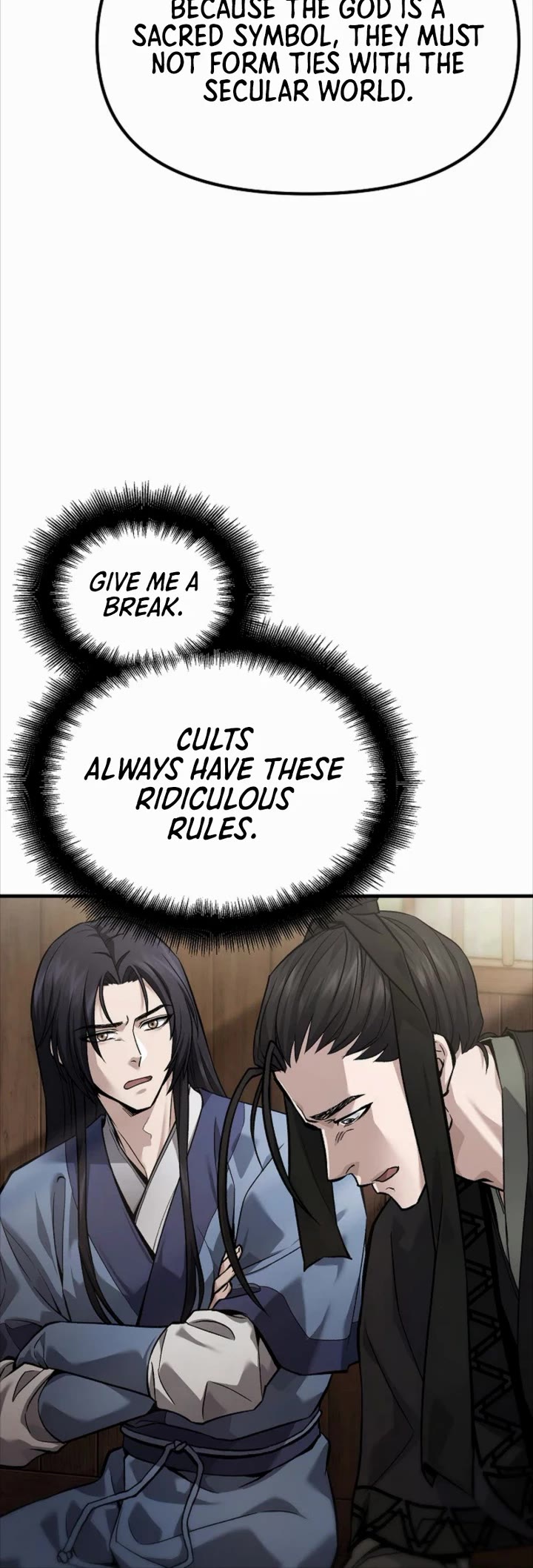 Dark and Light Martial Emperor Chapter 61 page 5 - Chapter 61