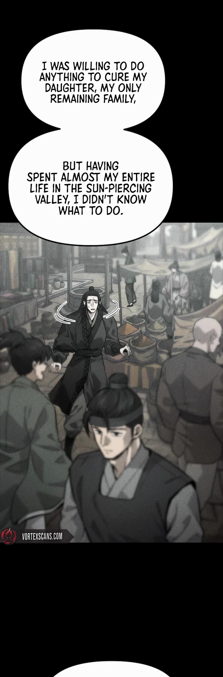 Dark and Light Martial Emperor Chapter 61 page 9 - Chapter 61