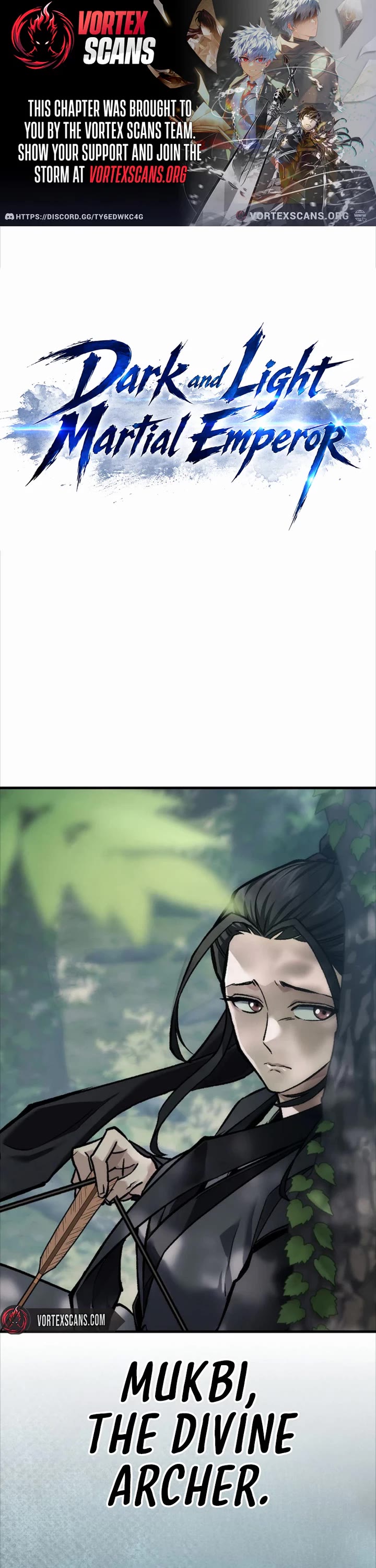 Dark and Light Martial Emperor Chapter 62 page 1 - Chapter 62