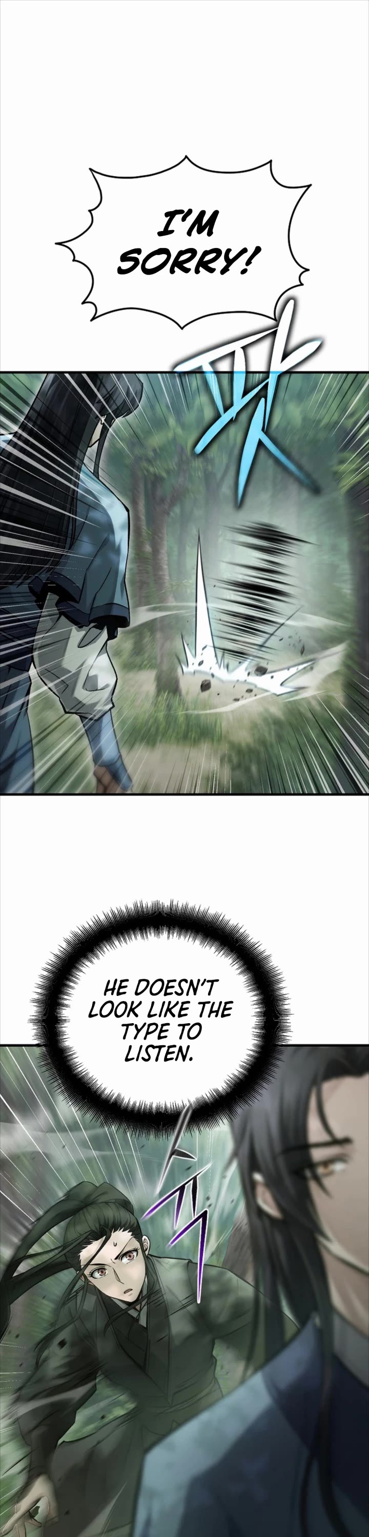 Dark and Light Martial Emperor Chapter 62 page 11 - Chapter 62