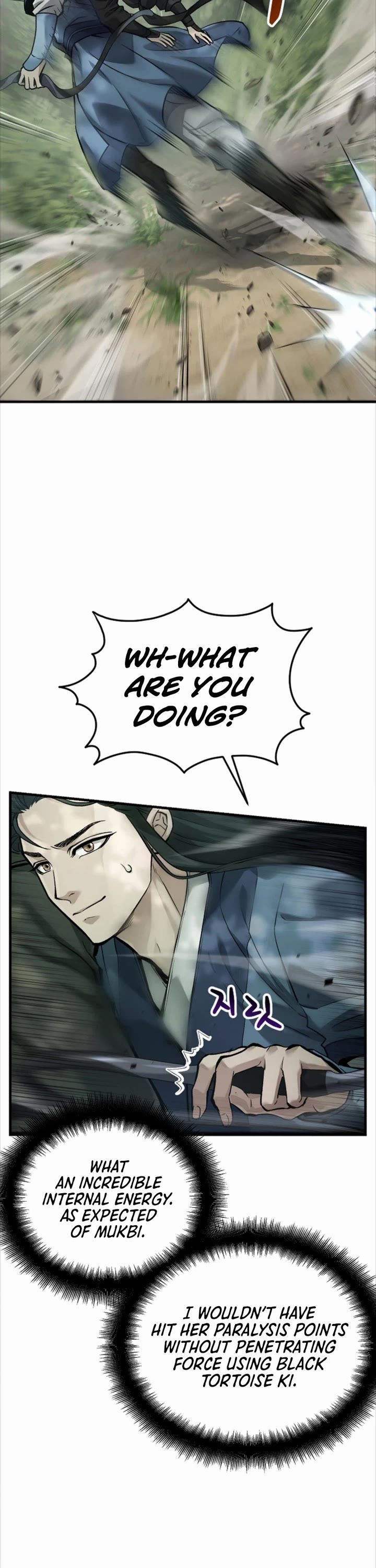 Dark and Light Martial Emperor Chapter 62 page 17 - Chapter 62