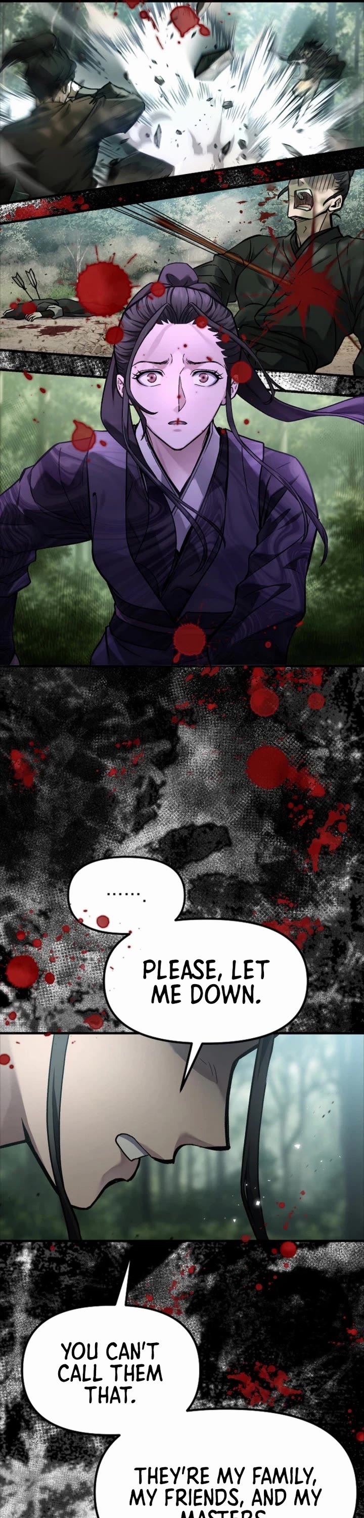 Dark and Light Martial Emperor Chapter 62 page 21 - Chapter 62
