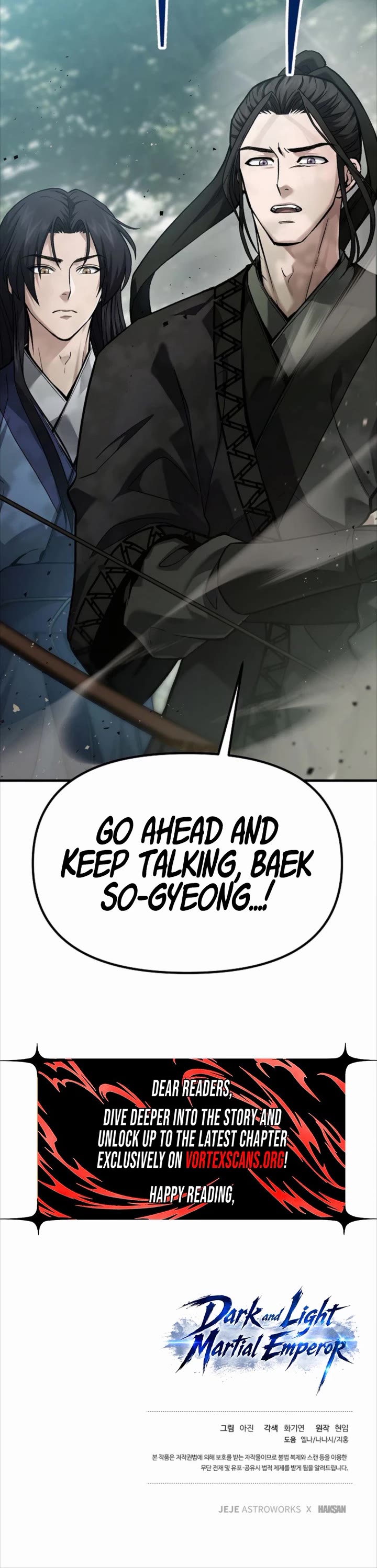 Dark and Light Martial Emperor Chapter 62 page 51 - Chapter 62