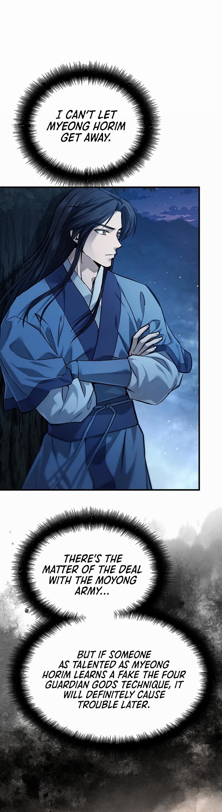 Dark and Light Martial Emperor Chapter 63 page 19 - Chapter 63