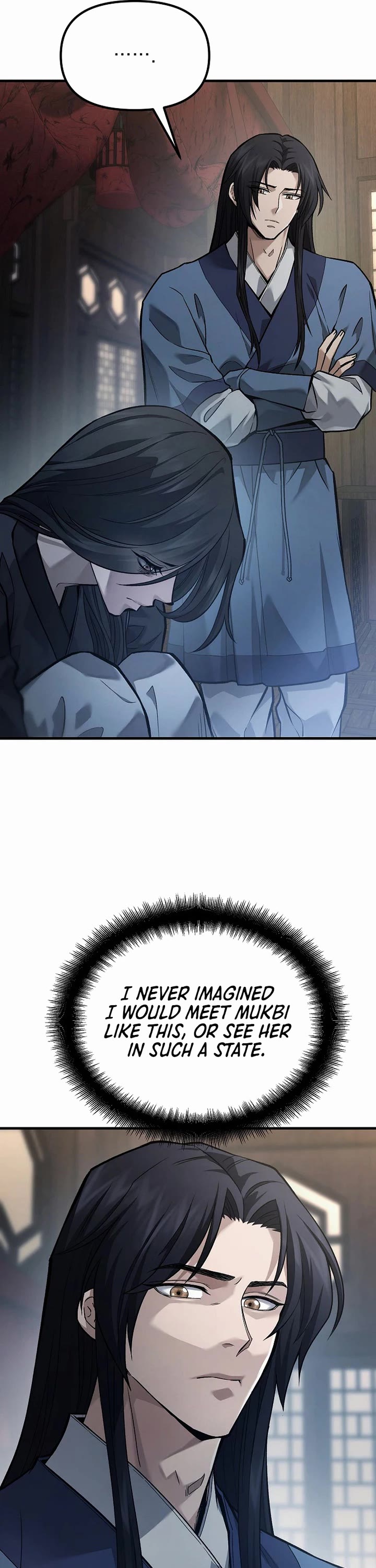Dark and Light Martial Emperor Chapter 63 page 30 - Chapter 63