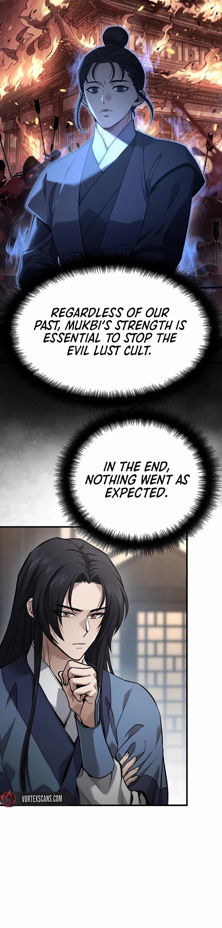 Dark and Light Martial Emperor Chapter 63 page 32 - Chapter 63