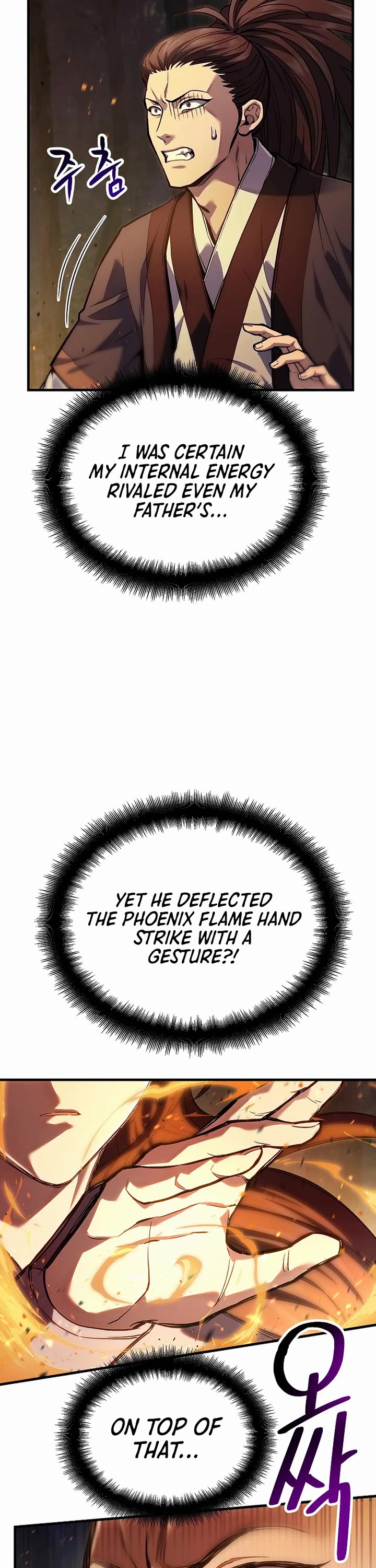Dark and Light Martial Emperor Chapter 64 page 23 - Chapter 64