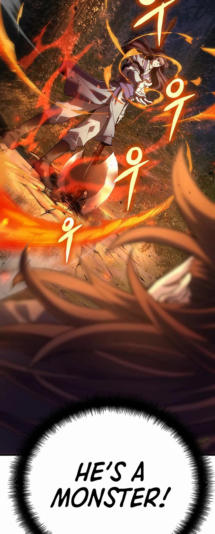 Dark and Light Martial Emperor Chapter 64 page 25 - Chapter 64
