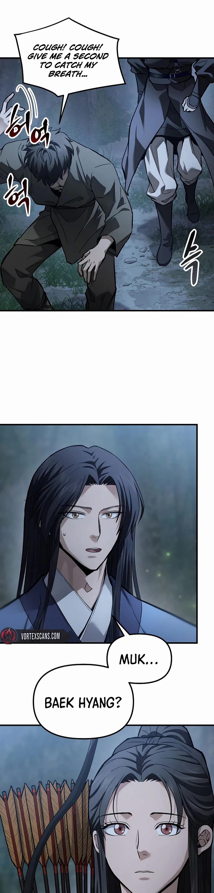 Dark and Light Martial Emperor Chapter 64 page 31 - Chapter 64
