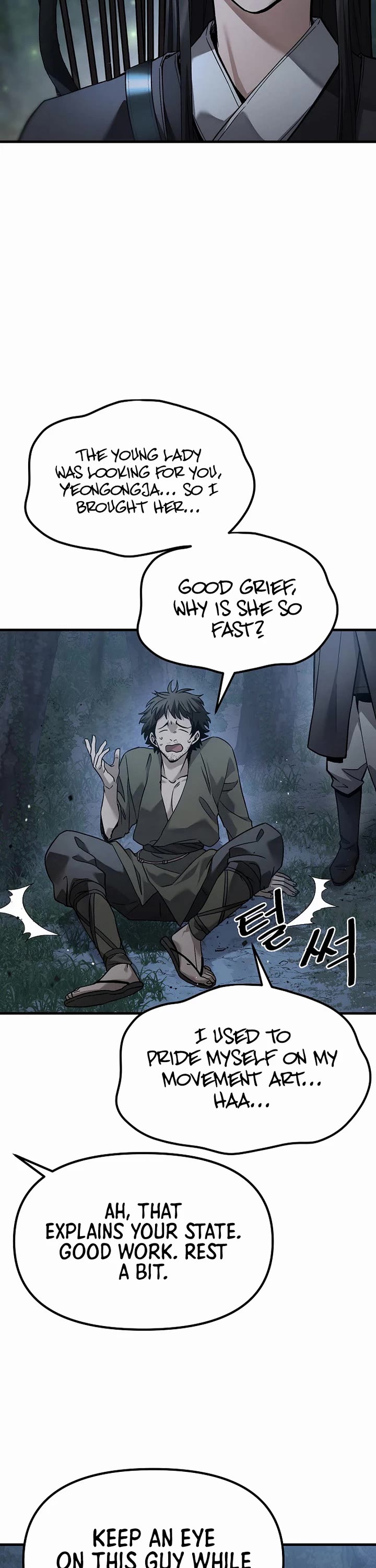 Dark and Light Martial Emperor Chapter 64 page 32 - Chapter 64