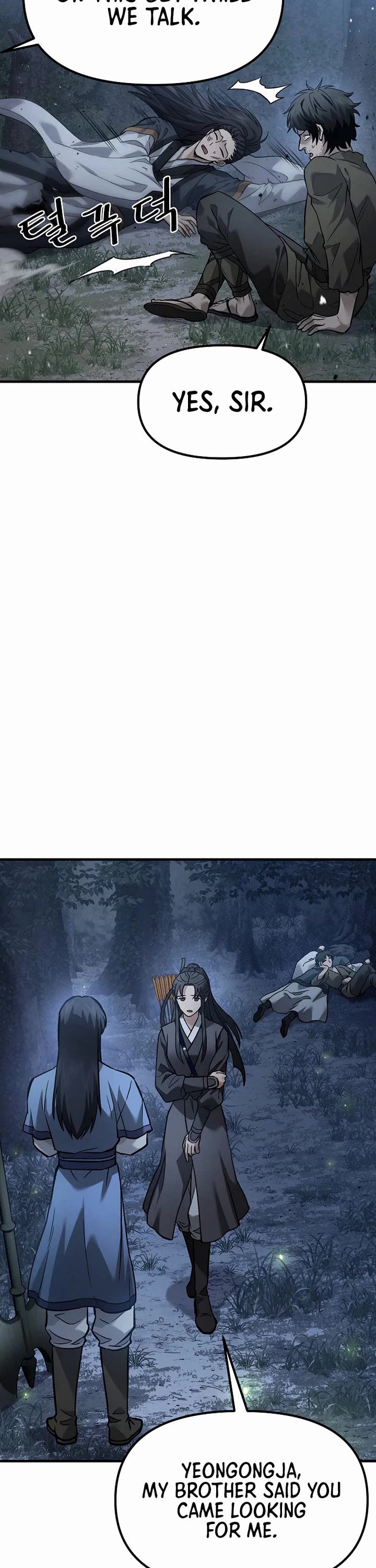 Dark and Light Martial Emperor Chapter 64 page 33 - Chapter 64