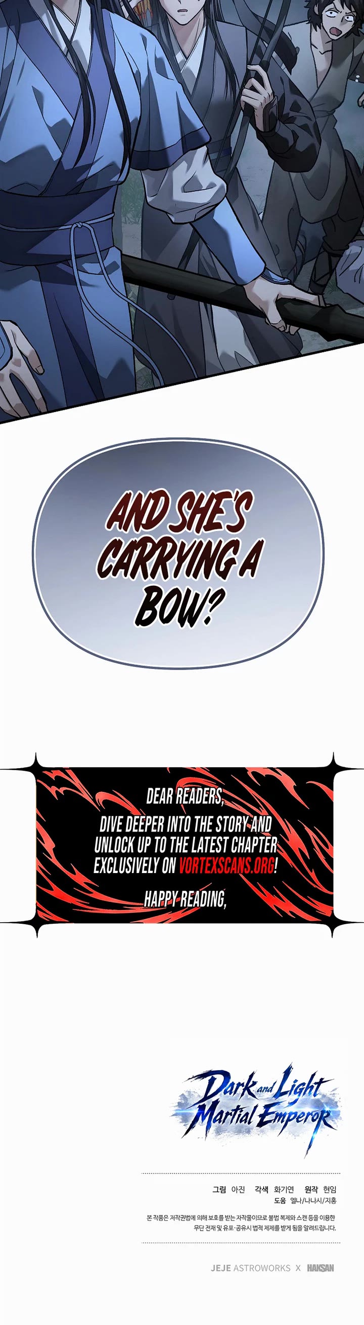 Dark and Light Martial Emperor Chapter 64 page 54 - Chapter 64