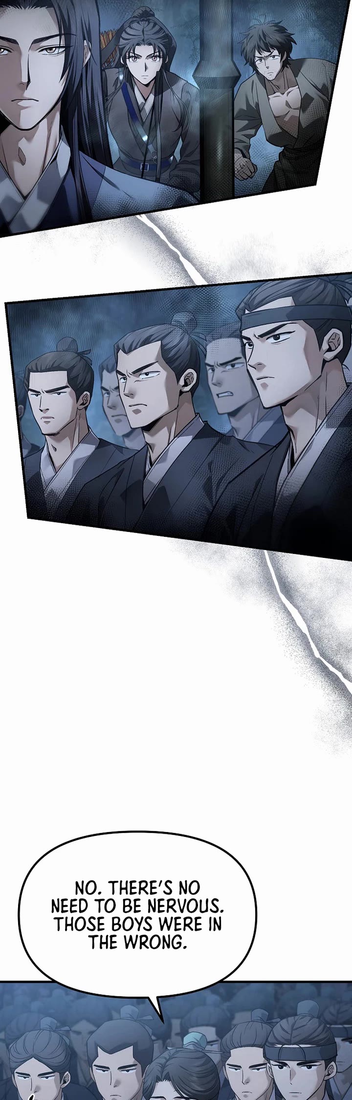 Dark and Light Martial Emperor Chapter 65 page 10 - Chapter 65