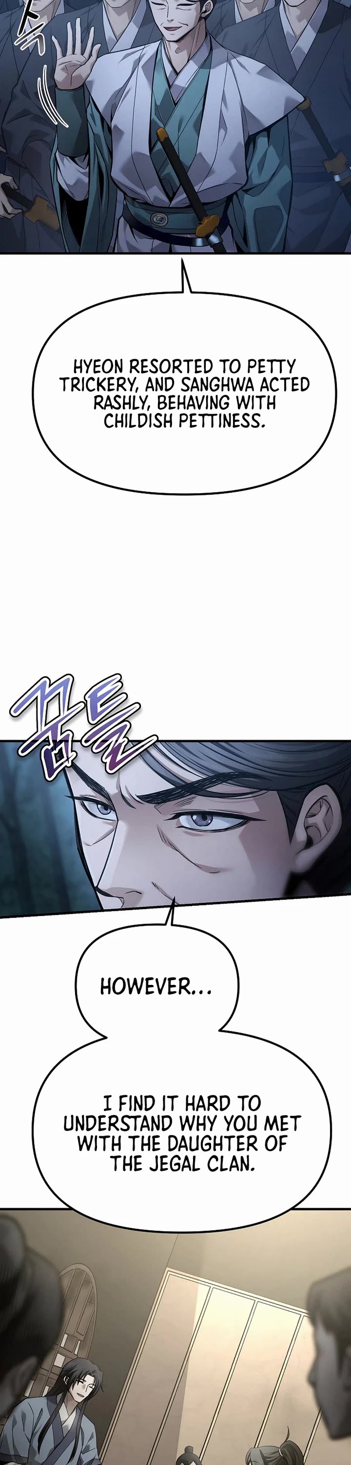 Dark and Light Martial Emperor Chapter 65 page 11 - Chapter 65