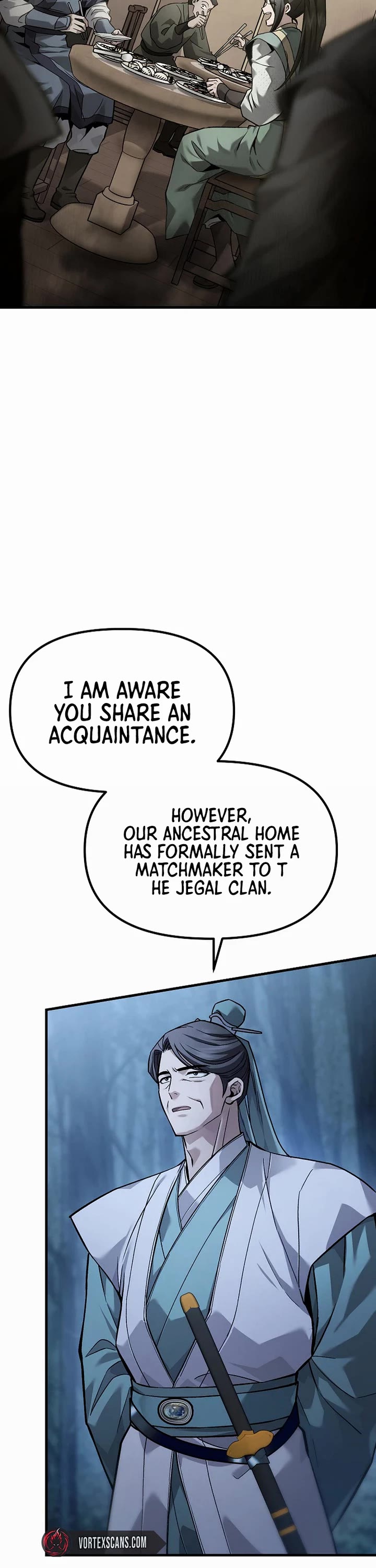 Dark and Light Martial Emperor Chapter 65 page 12 - Chapter 65