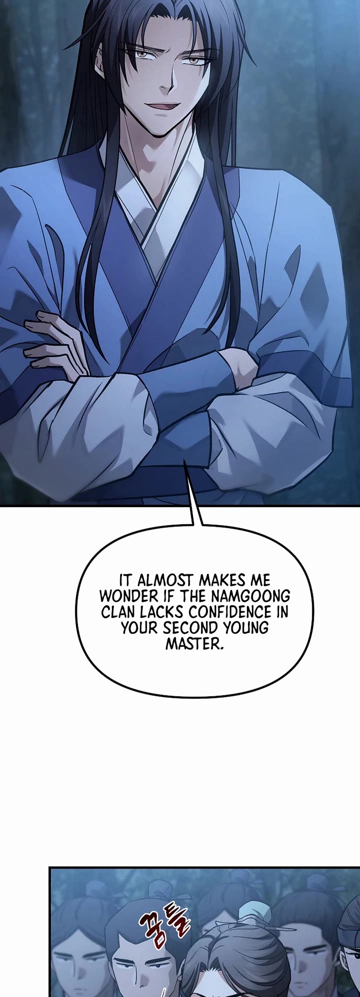 Dark and Light Martial Emperor Chapter 65 page 15 - Chapter 65