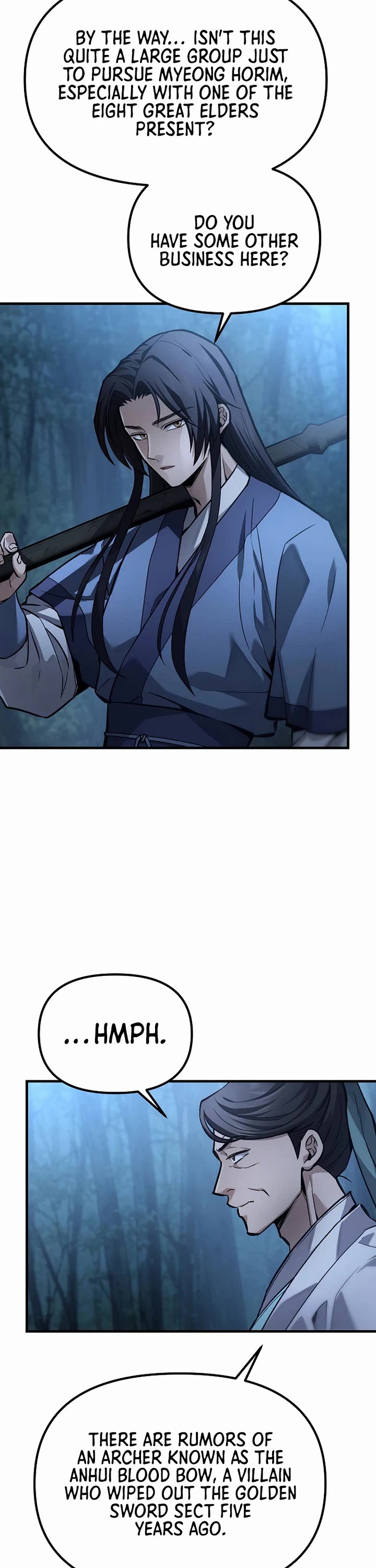 Dark and Light Martial Emperor Chapter 65 page 17 - Chapter 65