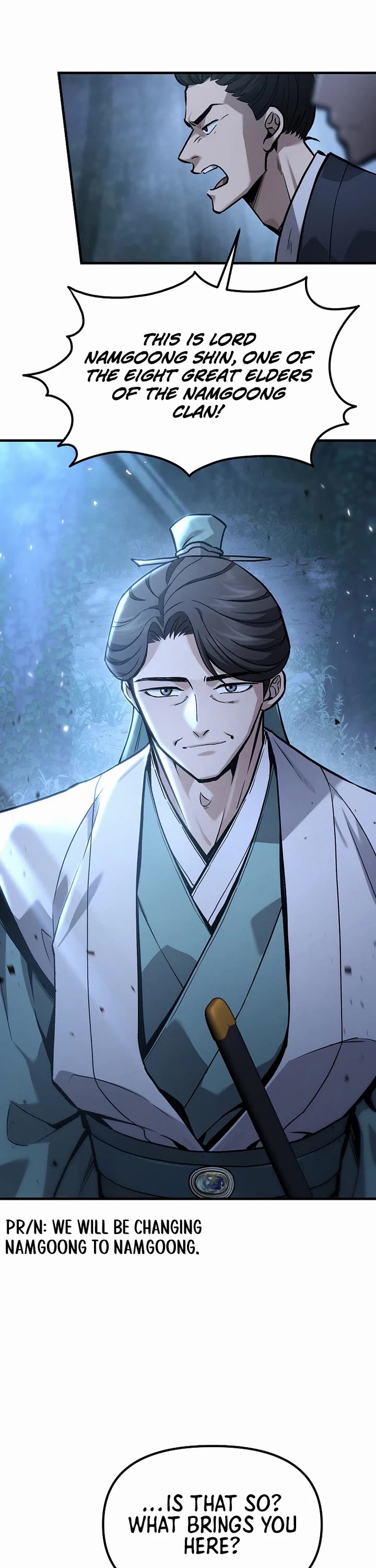 Dark and Light Martial Emperor Chapter 65 page 2 - Chapter 65
