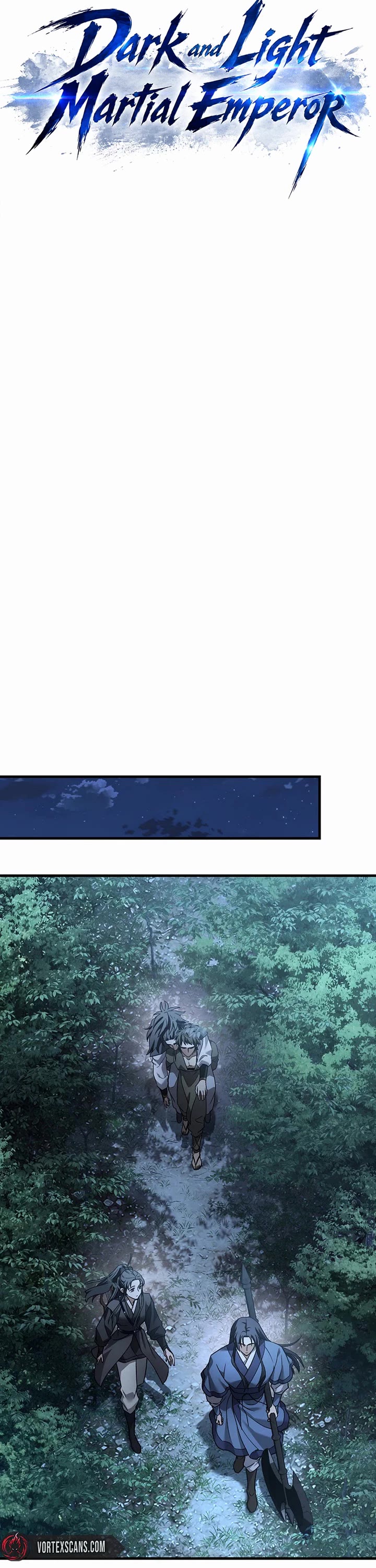 Dark and Light Martial Emperor Chapter 65 page 21 - Chapter 65