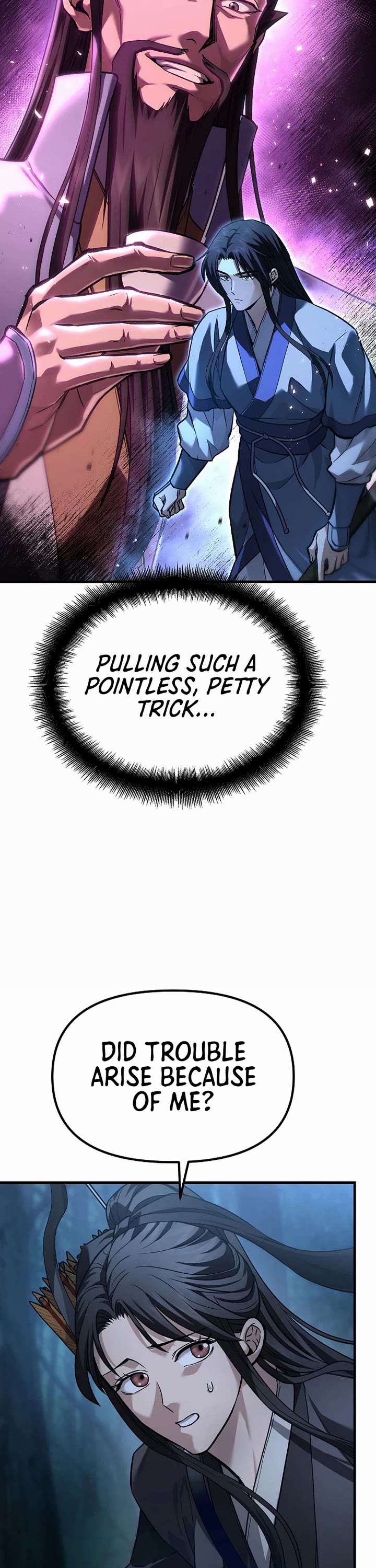 Dark and Light Martial Emperor Chapter 65 page 23 - Chapter 65