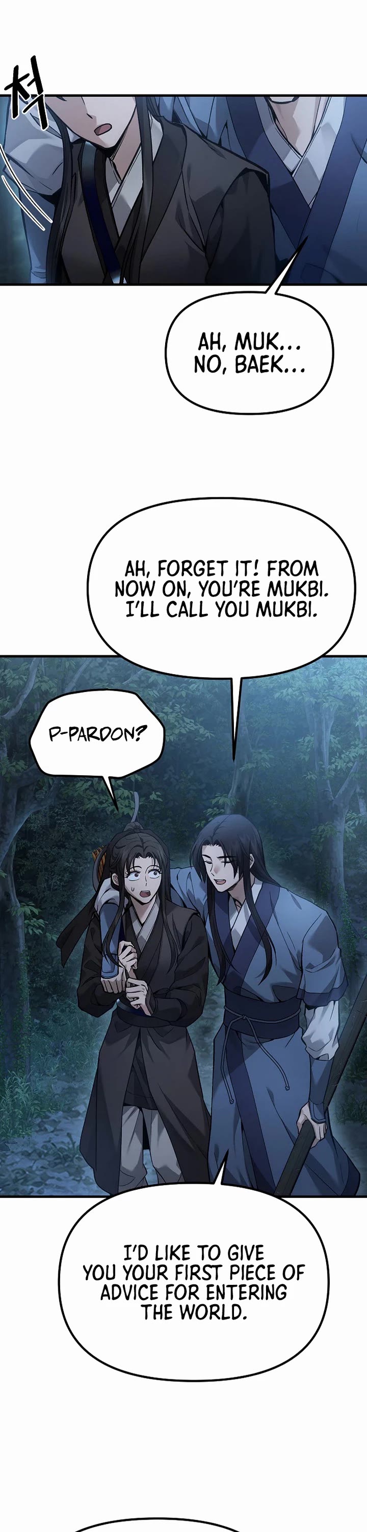 Dark and Light Martial Emperor Chapter 65 page 27 - Chapter 65