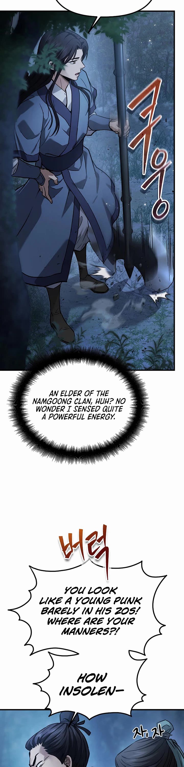 Dark and Light Martial Emperor Chapter 65 page 3 - Chapter 65