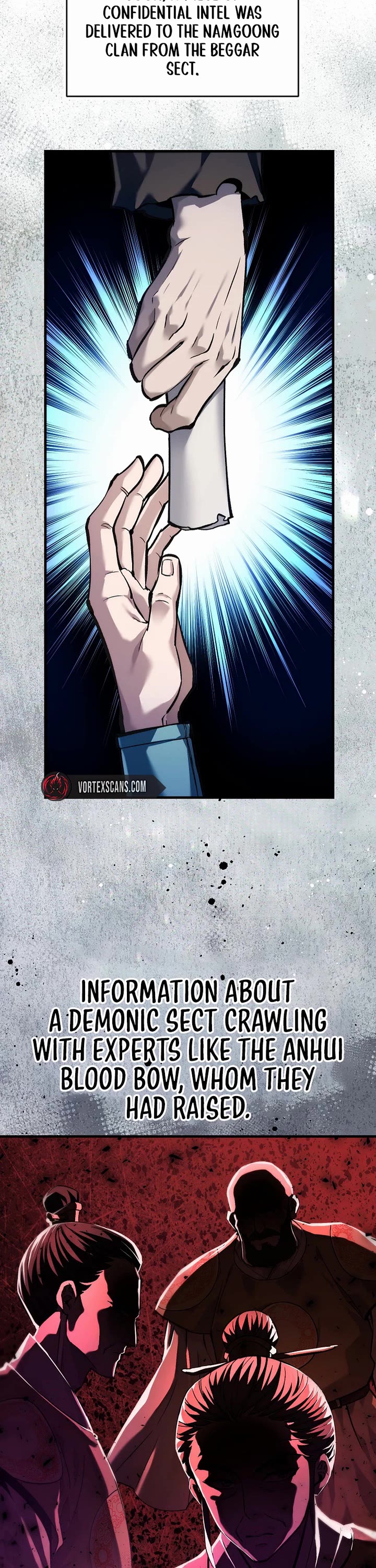 Dark and Light Martial Emperor Chapter 65 page 31 - Chapter 65