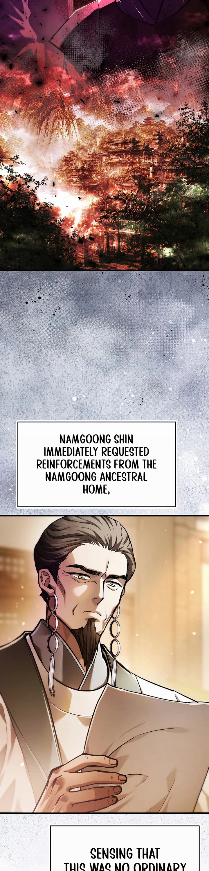 Dark and Light Martial Emperor Chapter 65 page 32 - Chapter 65