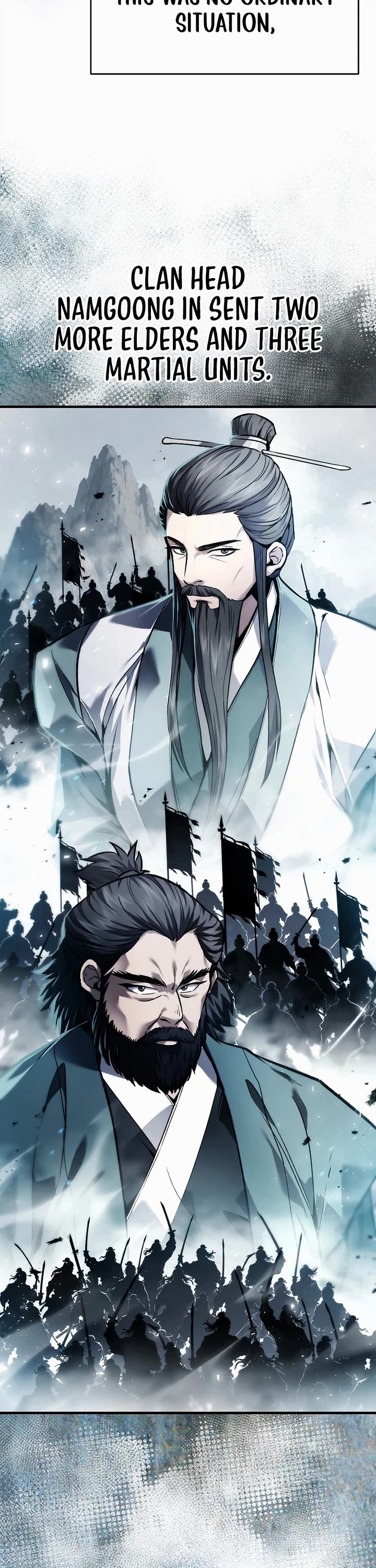 Dark and Light Martial Emperor Chapter 65 page 33 - Chapter 65