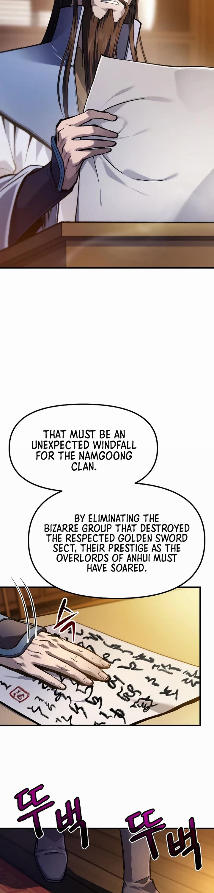 Dark and Light Martial Emperor Chapter 65 page 37 - Chapter 65