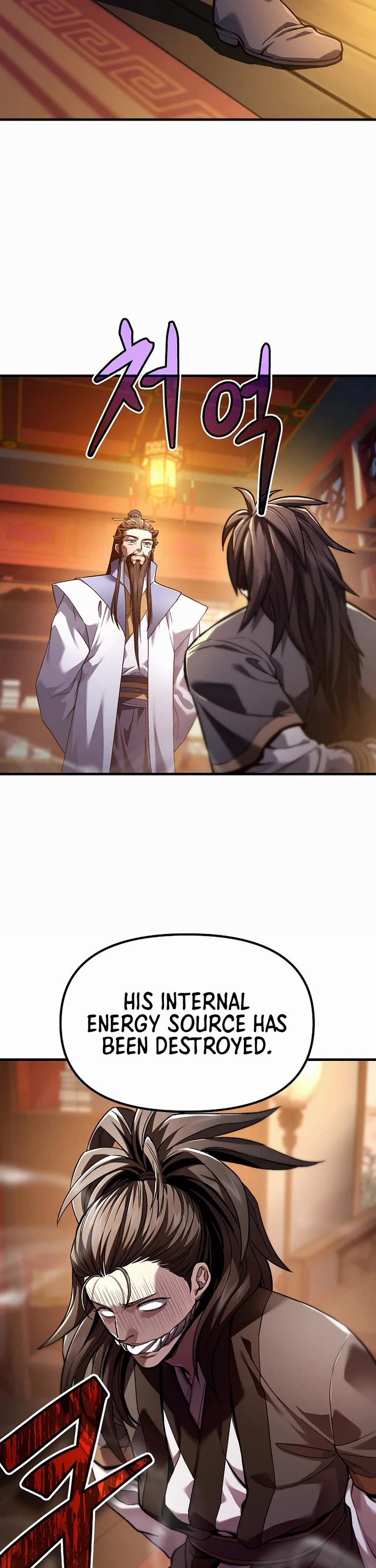 Dark and Light Martial Emperor Chapter 65 page 38 - Chapter 65