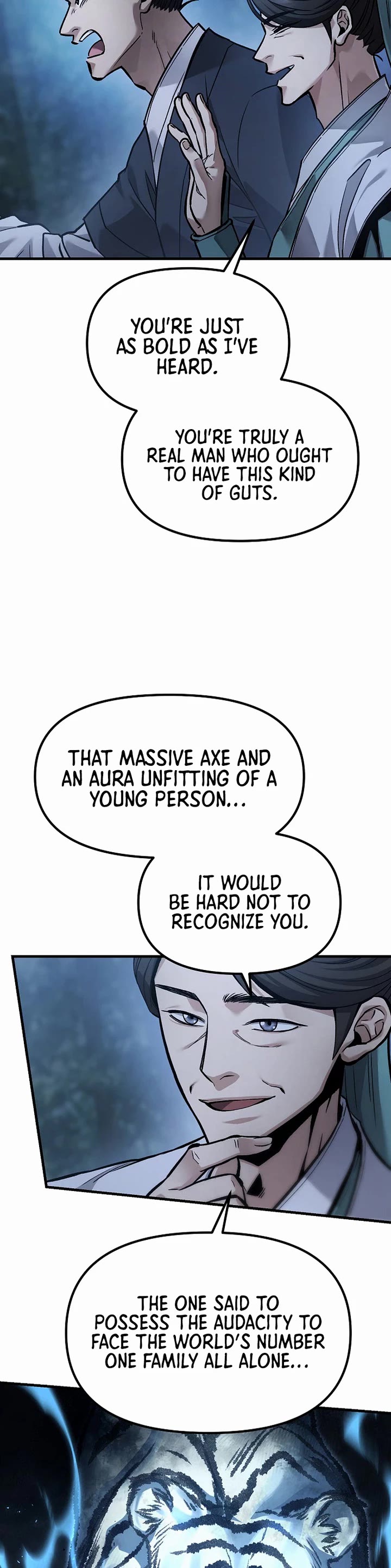 Dark and Light Martial Emperor Chapter 65 page 4 - Chapter 65