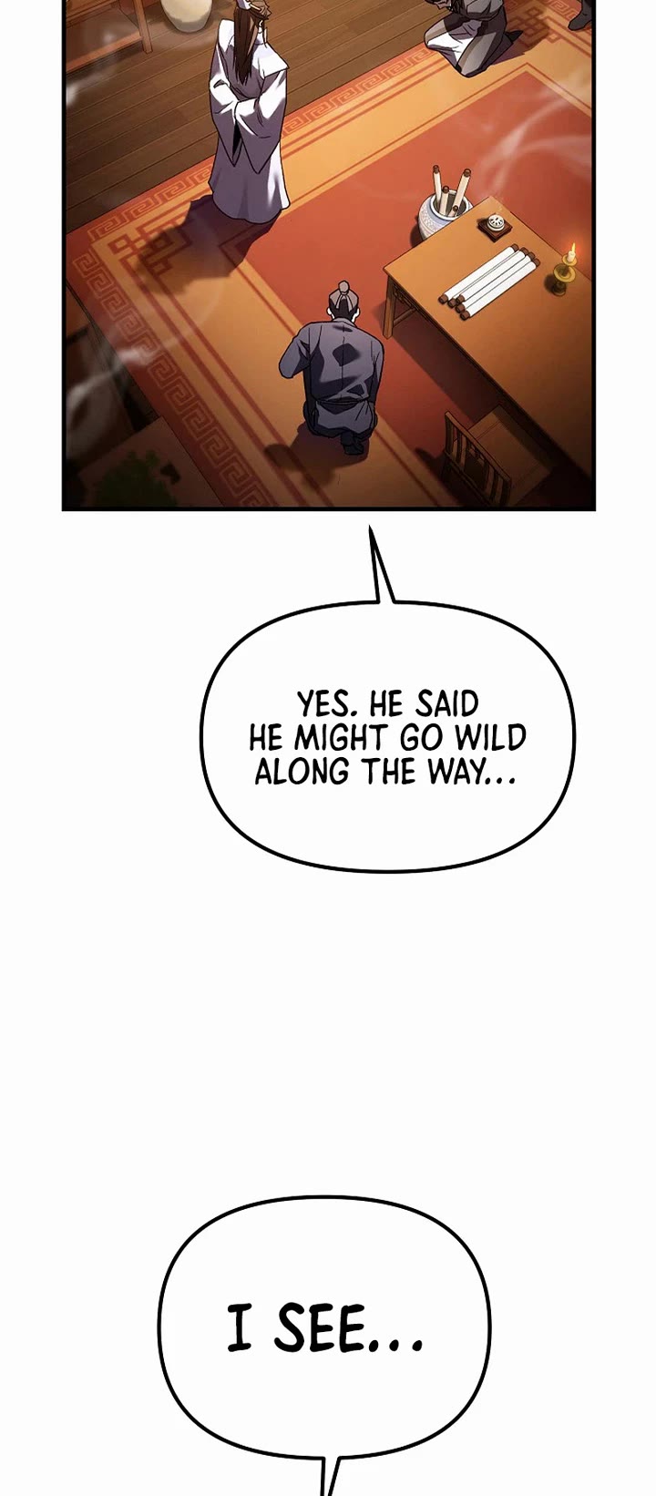 Dark and Light Martial Emperor Chapter 65 page 40 - Chapter 65