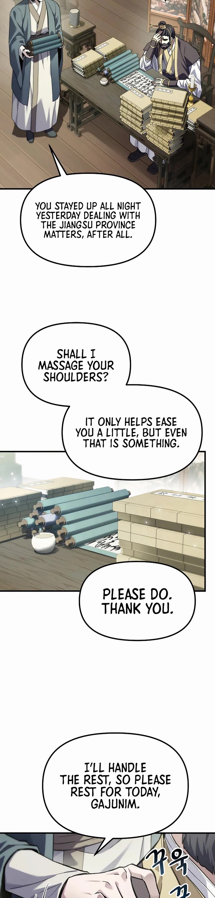 Dark and Light Martial Emperor Chapter 65 page 46 - Chapter 65