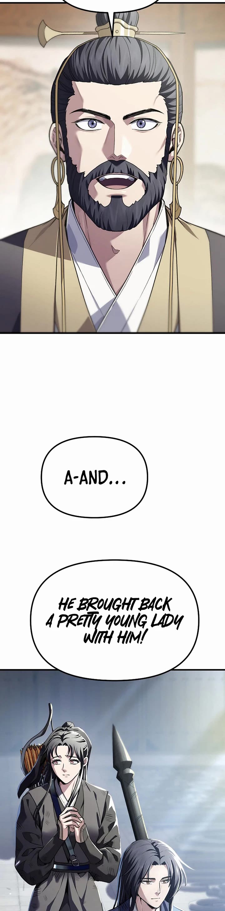 Dark and Light Martial Emperor Chapter 65 page 53 - Chapter 65
