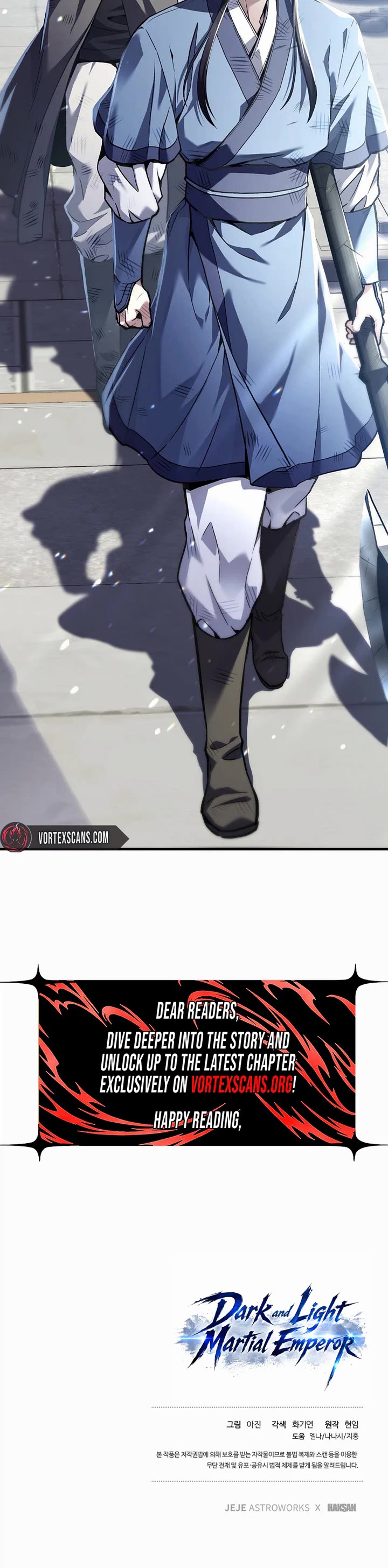 Dark and Light Martial Emperor Chapter 65 page 54 - Chapter 65