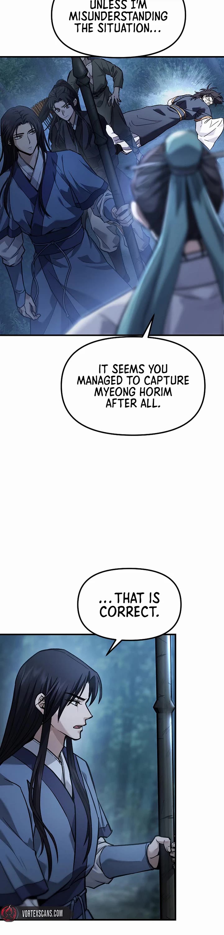 Dark and Light Martial Emperor Chapter 65 page 6 - Chapter 65