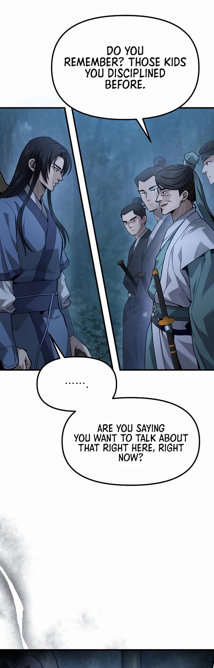 Dark and Light Martial Emperor Chapter 65 page 9 - Chapter 65