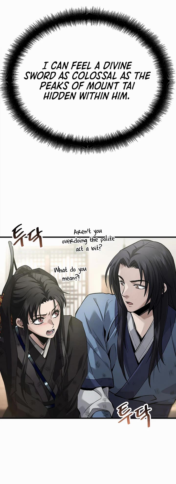 Dark and Light Martial Emperor Chapter 66 page 10 - Chapter 66