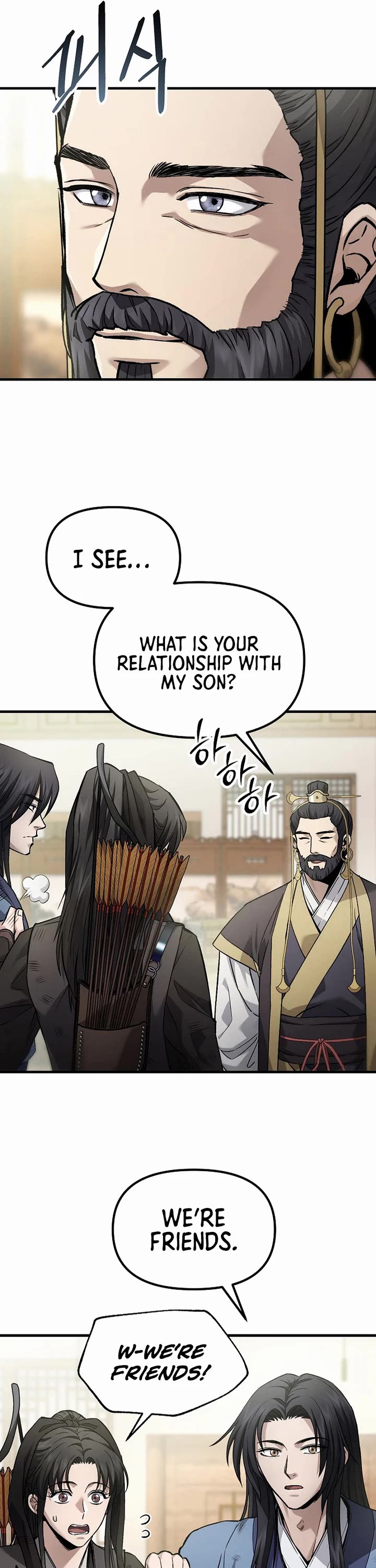 Dark and Light Martial Emperor Chapter 66 page 11 - Chapter 66